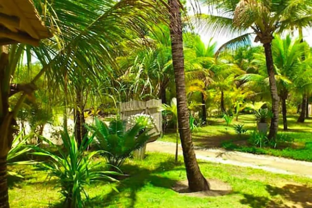 Hébergement de vacances Casa Em Trancoso Com 5 Quartos E Piscina Semi Olimpica, Prox Quadrado Porto Seguro