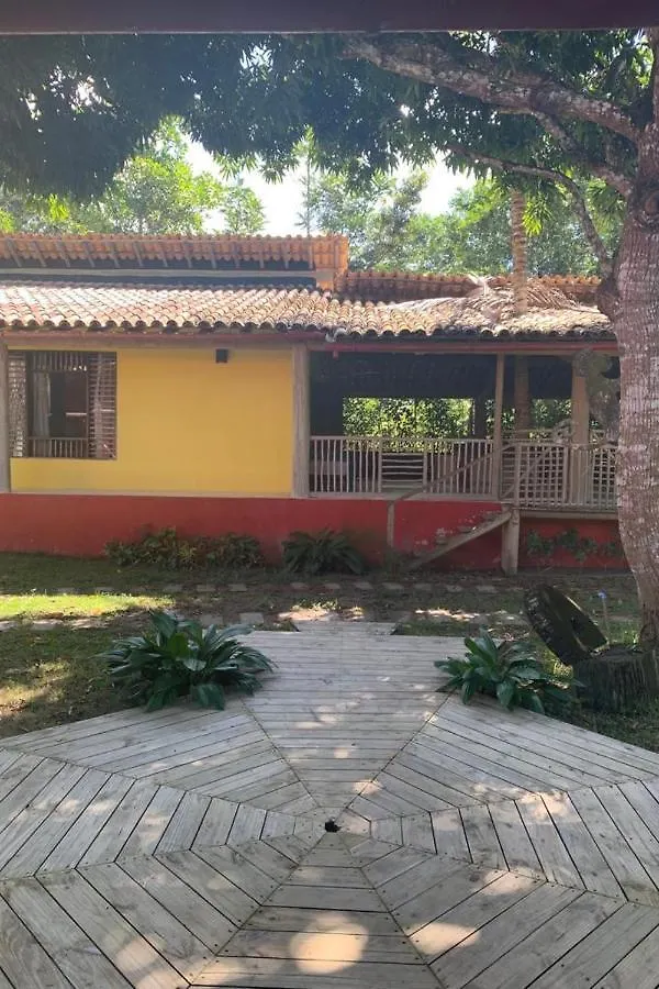 Casa Em Trancoso Com 5 Quartos E Piscina Semi Olimpica, Prox Quadrado Porto Seguro Hébergement de vacances