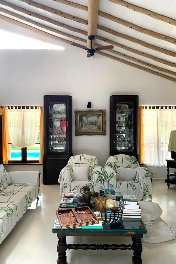 Hébergement de vacances Casa Em Trancoso Com 5 Quartos E Piscina Semi Olimpica, Prox Quadrado Porto Seguro Brésil