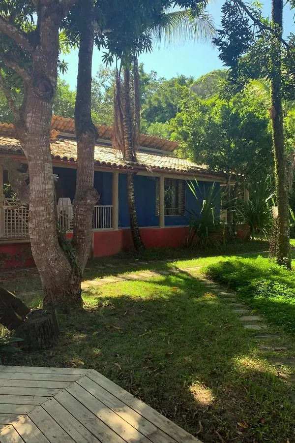 Casa Em Trancoso Com 5 Quartos E Piscina Semi Olimpica, Prox Quadrado Porto Seguro