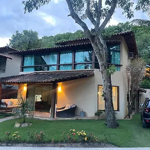 Casa de Férias Casa Santa D'ajuda, Porto Seguro